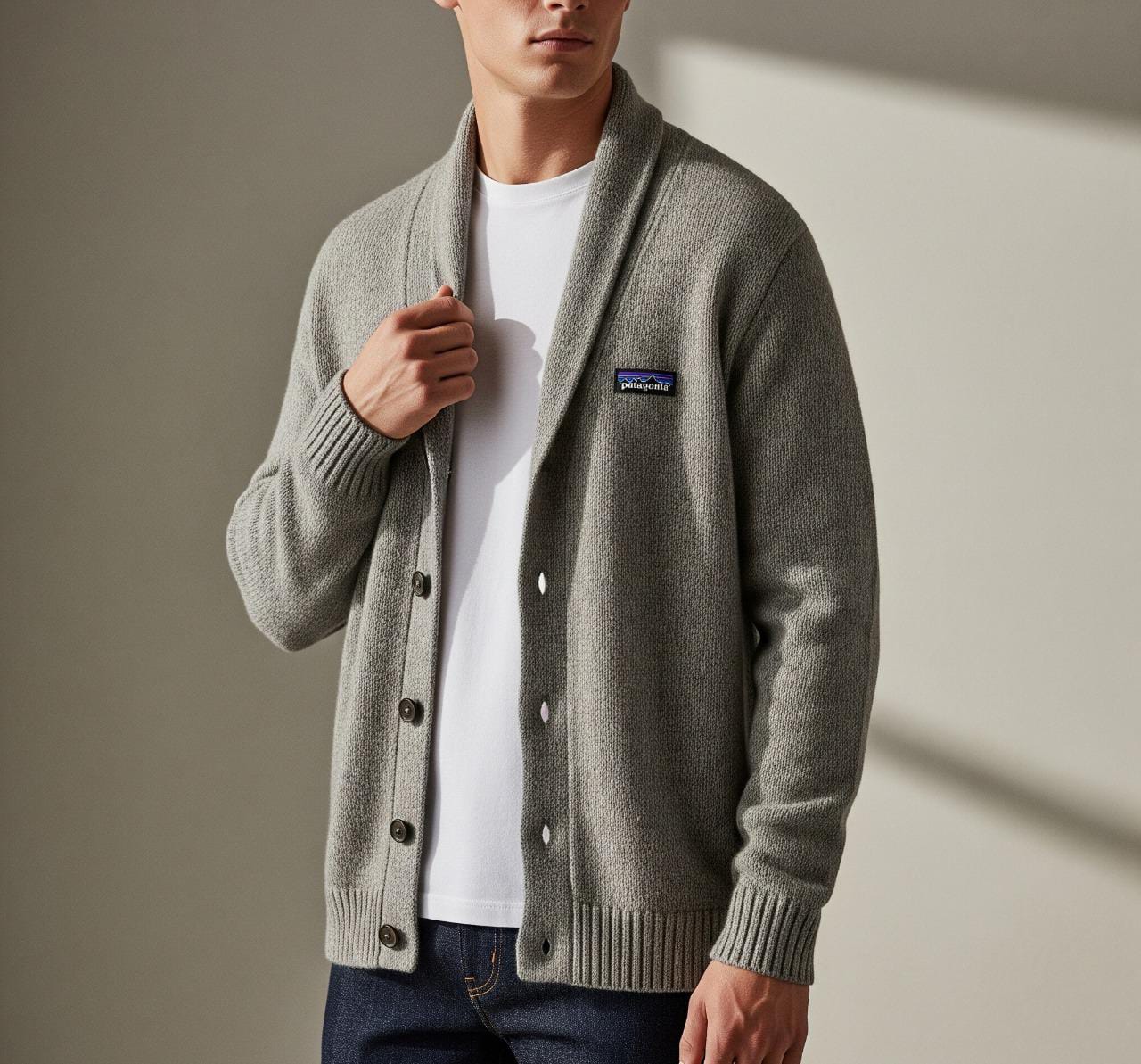 Patagonia Grey
